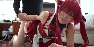 Horny Pirate Captain Ahoy