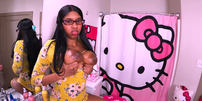 4k Homemade Ebony Bdsm, Daughterinlaw Msnovember Facesitting And Amateur Teenager Assworship With Big Nipples & Young Areolas