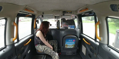 She wanted to try sex in a taxi