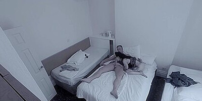 Luke Hardy - Tattooed Brit On Spy Cam