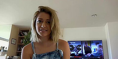 Since Shes Barefoot Shes Half Way There - Izzy Bell