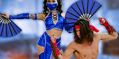 Sensual Kombat