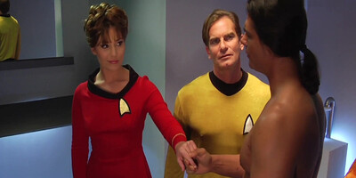 This Aint Star Trek Xxx 2009 Classic Porn Movie