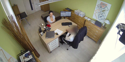 Smokin' hot MILF with big titties is fucked in her butt