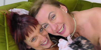 Lara Latex And Beau Diamond In Part 2 - Hard Core