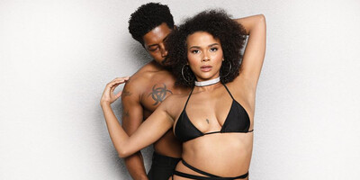 Isiah Maxwell & Alina Ali in She Wants It