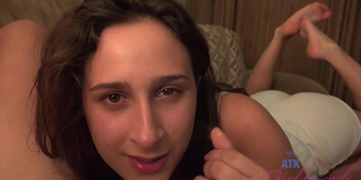 Ash Adams - Big Knockers Teen Girl Pov Sex