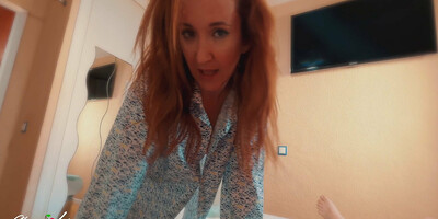 Instructions ( JOI ) of the perfect blowjob in Spanish