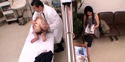 At the doctors - Pt. two