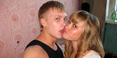 Cheap-ass teeny fucking