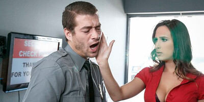 Fucking With Security