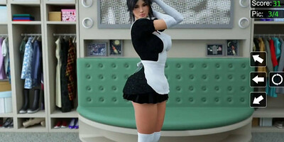 Milfy City #9 I fucked her thighs