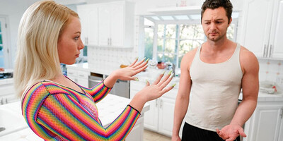 Dixie Lynn & Brad Sterling in I Want Something To Eat