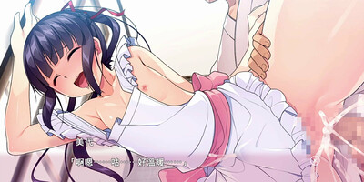 Trap Shrine sex scene #4 (hentai game)
