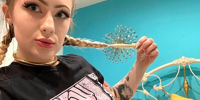 Baby Sid: Anal Toy For Boyfriend