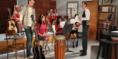 This Aint Glee Xxx 2010 Classic Porn Movie