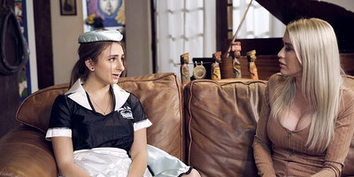 Out Doing God-Knows-What!