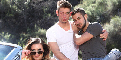 Naughty Bi Nature - Scene 2