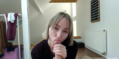 1twothreecum - I Love To Suck Step Daddys Sweet Cock L