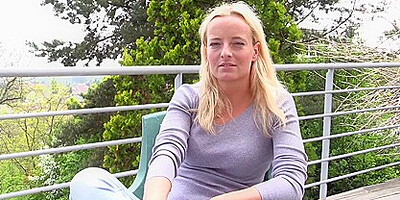 Crazy Hot Czech Hoe - Victoria Pure