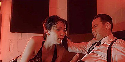 Dominante Part 1 With Leda Bear And Tommy Pistol