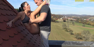 3577a4 Sophie Sport Fuck - Samantha Ryan