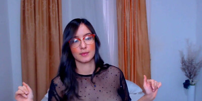 Wild Busty Mature Wanks Her Pussy