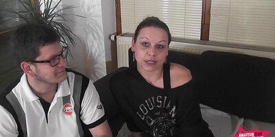 User Shootiung with swabian MOM Melli and Nerd Jan !!