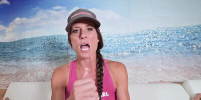 Yummygirl POV JOI Handjob - SofieMarieXXX