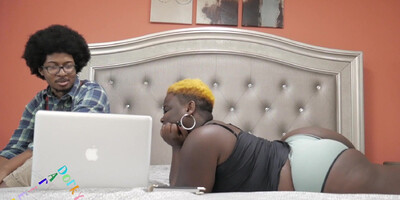 Marley XXX Fucks Dorky Darien