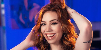 Busty Redhead Nala Brooks Loves Getting Railed