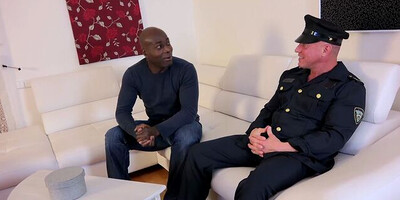 The Guard Unmasks The Trick