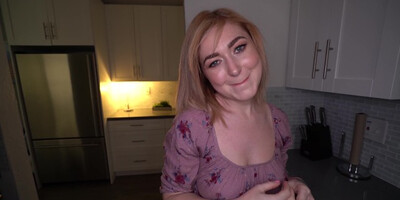 Fucking my Hot Step-Sis before she Moves away for College