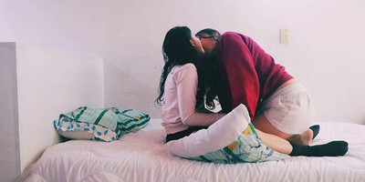 College hussies got naked and ended up making sweet lesbian love