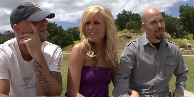 Darcy Tyler - LicensedToBlow