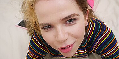 Home Alone, Step-sis Edition - Alina West