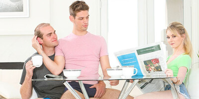 Just Getting Bi - Scene 1