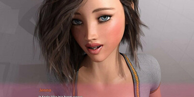 Parental Love - Lowly blonde practising