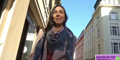 deutsche milf macht casting und geilen sex