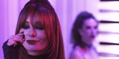 Black Widow XXX - Scene 2