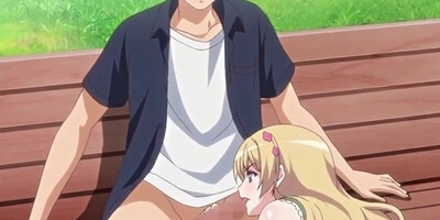 Fetching manga porn teenie with monstrous titties is having her muff well inserted with rock-hard manhood