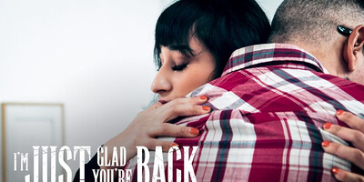 I'm Just Glad You're Back