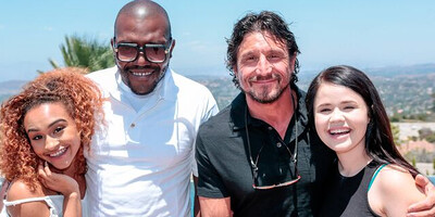 Besties Share Everything, Even Dads Pt.2