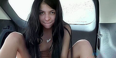 You Fuck Sadie In Public Out In The Car! With Sadie Pop