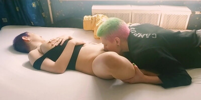 Gallant Seduction Of Chubby Classmate