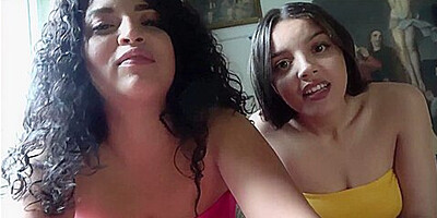 Ella Cruz, Gabriela Lopez - A Step Brothers Work Is Never Done