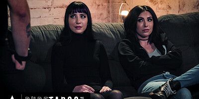 PURE TABOO Sleazy Probation Officer Demands Sex To Keep Him Quiet