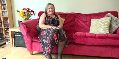 Big mature wife needs a good fuck