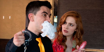 Fucking The Hotel Staff