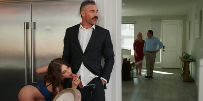 Sneaky Love Making - Open House For 1 - Char With Charles Dera